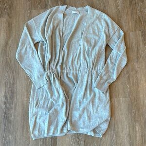 Babaton adjustable side drawstring sweater